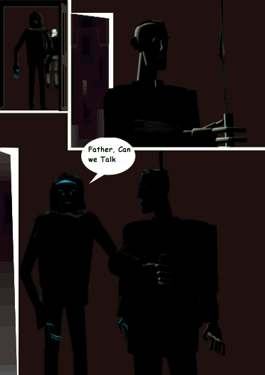 Otherside comic page 2